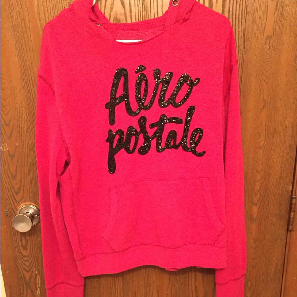 Aeropostale women’s hoodie
